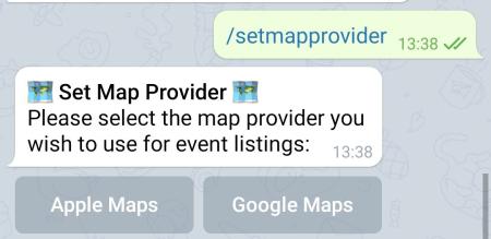 set map provider