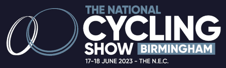 National Cycling Show logo