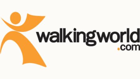 Walking World Logo