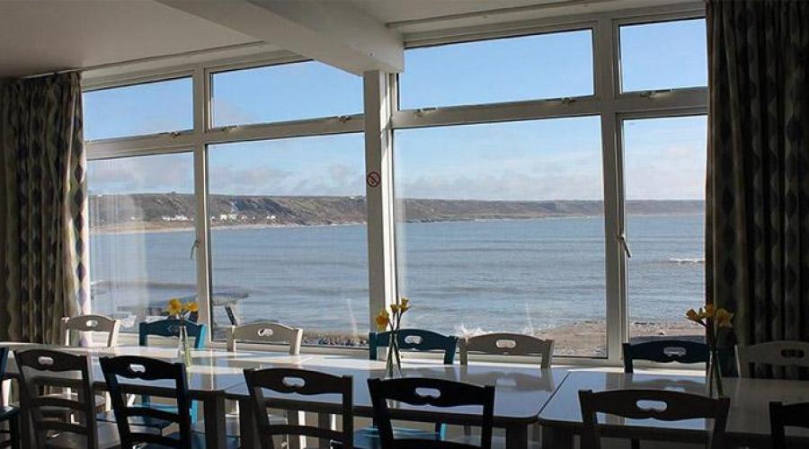 Port Eynon YHA
