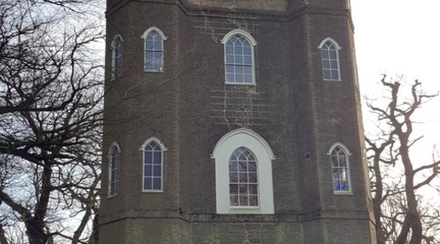 Severndroog Castle
