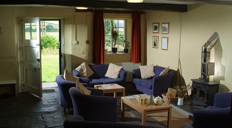 Clun Mill Hostel (c) YHA England and Wales
