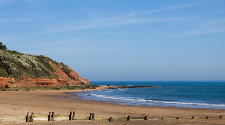 The Exe Estuary