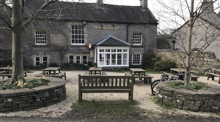 Ready for a well earned pint