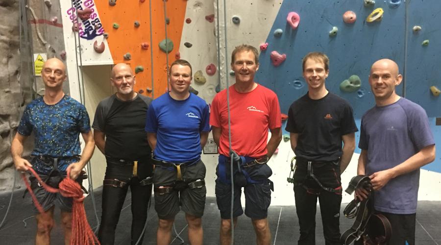 Glasgow Climbing Centre