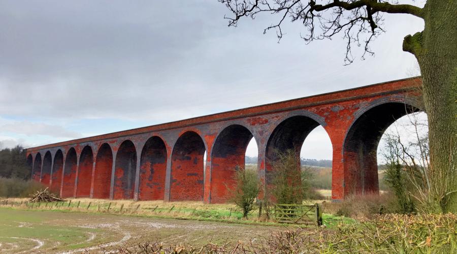 John O'Gaunt Viaduct
