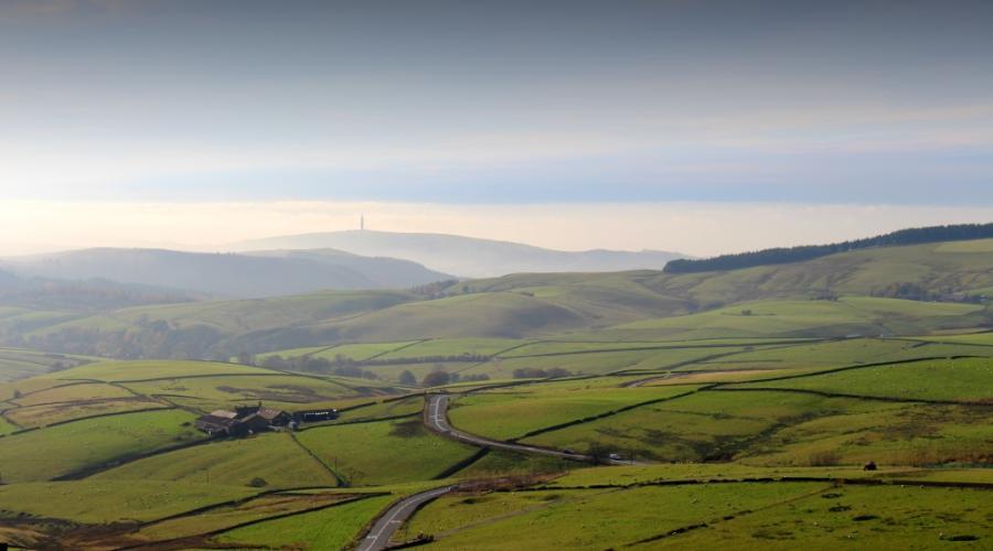 Peak District