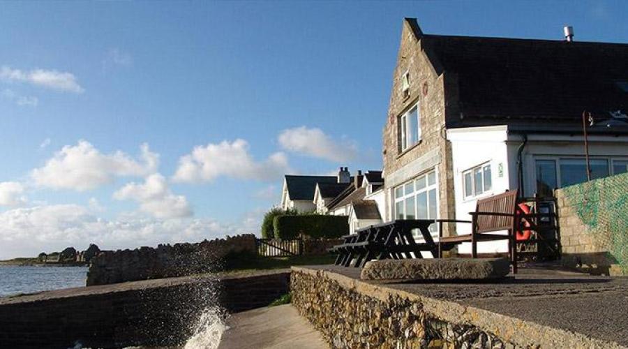 Port Eynon YHA