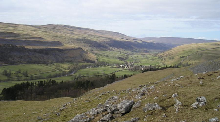 Upper Wharfedale