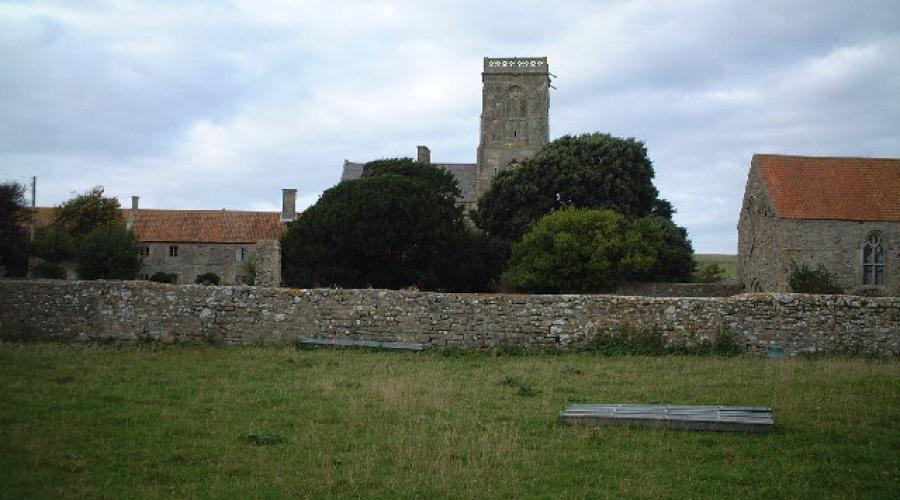 Wood Spring Priory