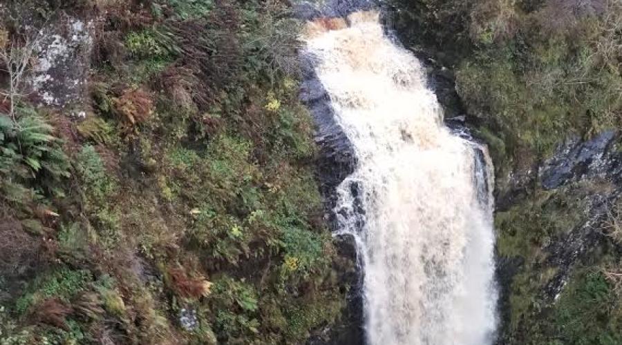 Glenashdale Falls