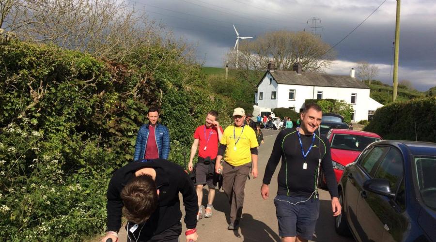 The Coniston to Barrow Challenge 2023 OutdoorLads
