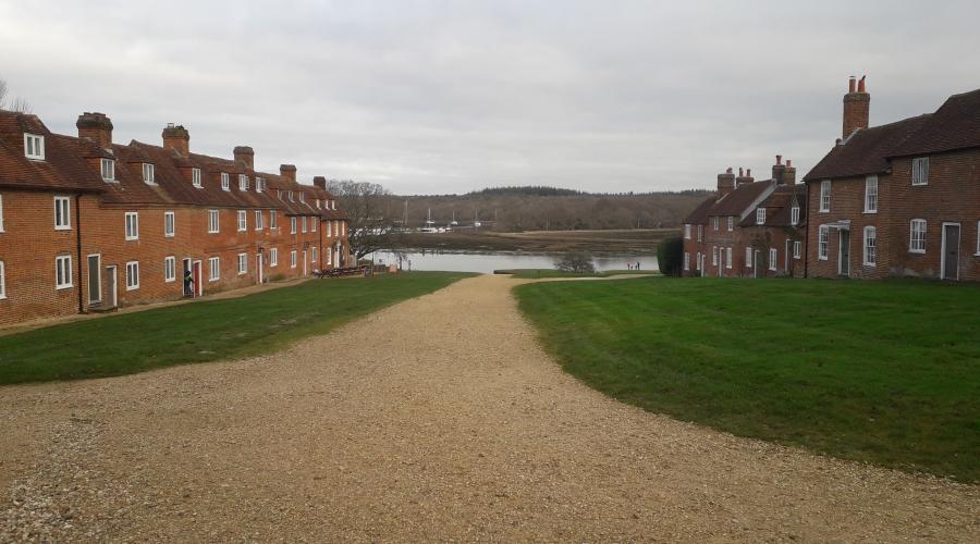 Bucklers Hard
