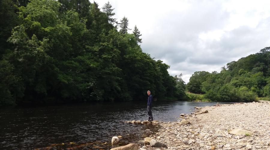 OutdoorLad by the River Tees