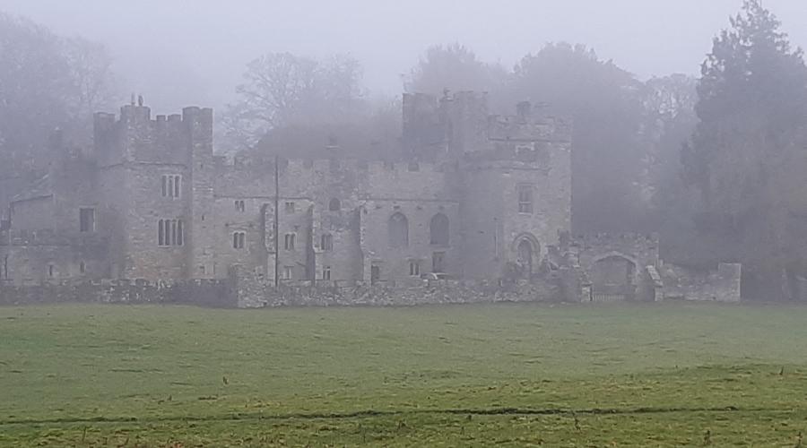 Featherstone Castle