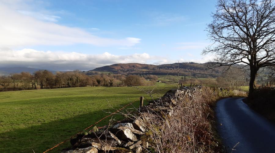 view of latterbarrow