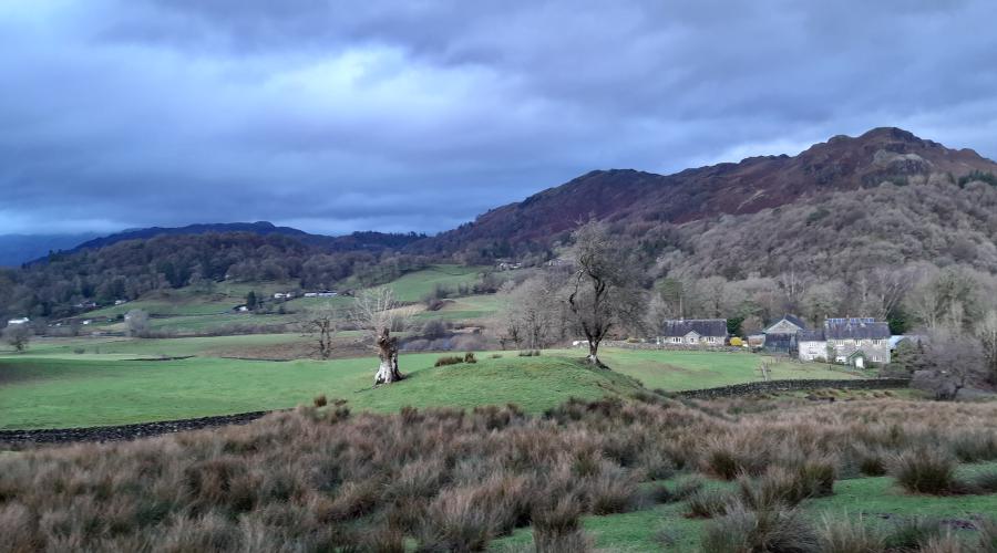 view of langdale