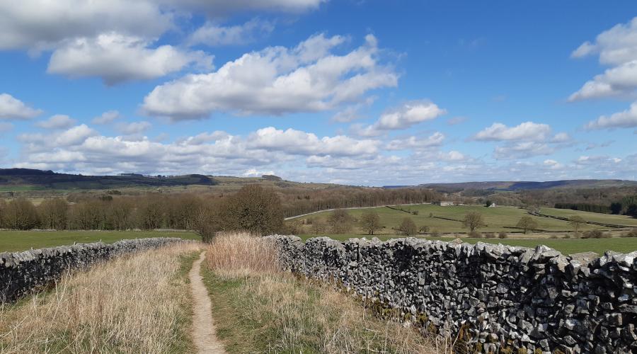 Footpath near Bakewell