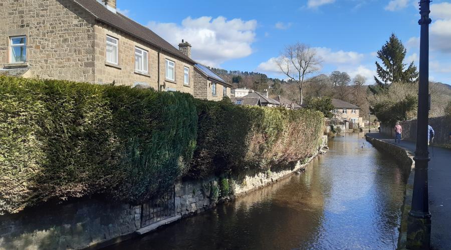 Milford in Bakewell