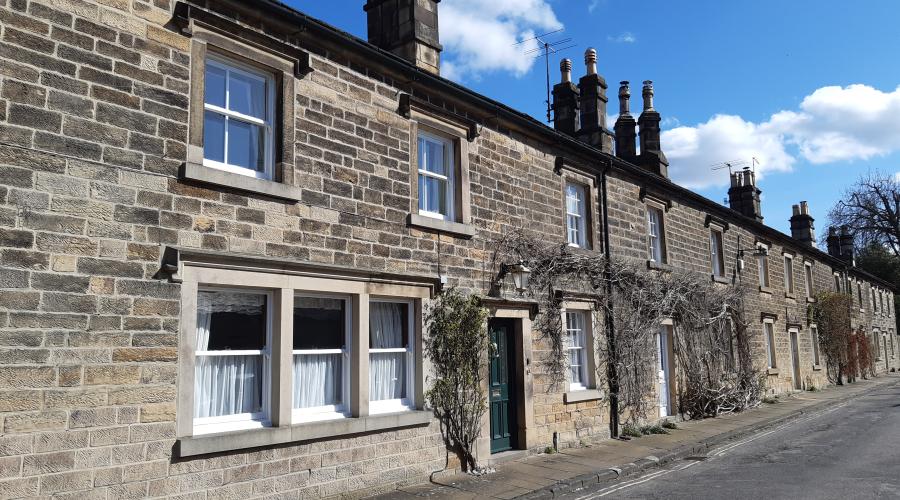 Houses in Bakewell