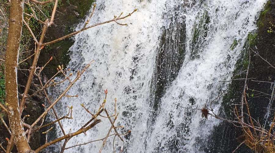 waterfall