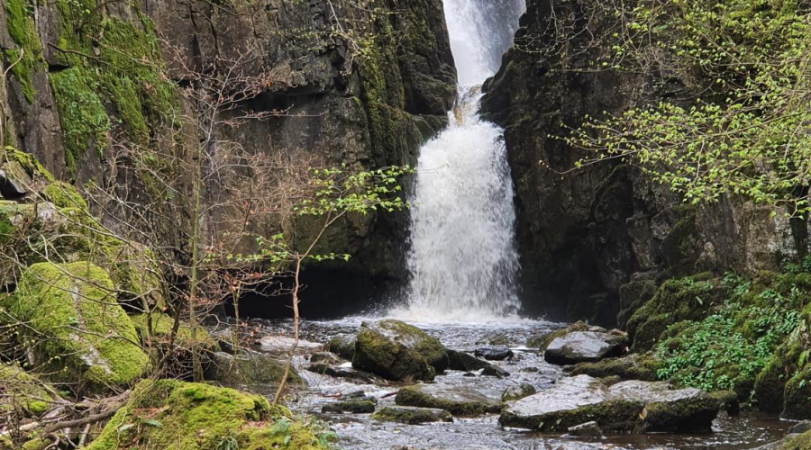 waterfall