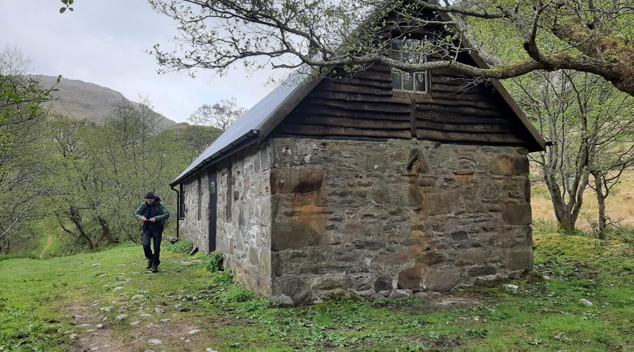 Druim Bothy