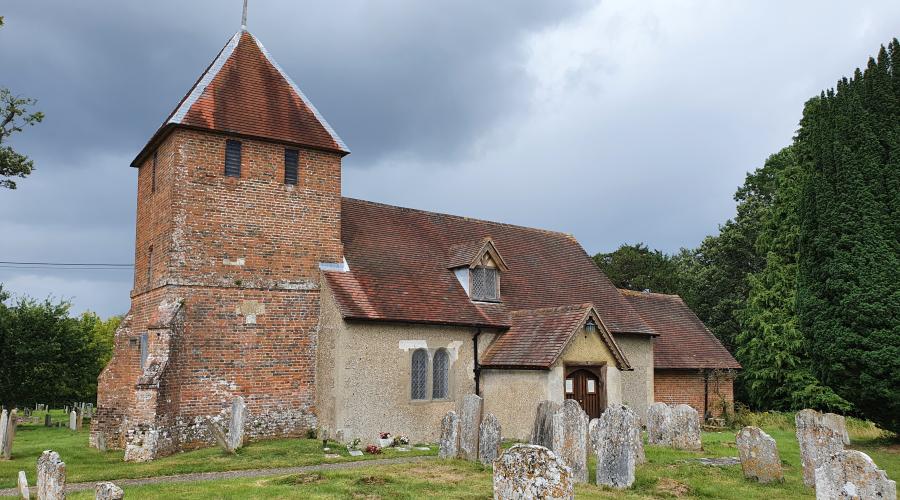 St Peter, Tadley, near Basingstoke