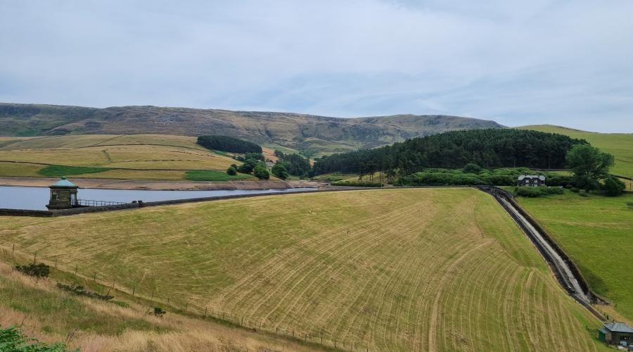 Kinder Reservoir