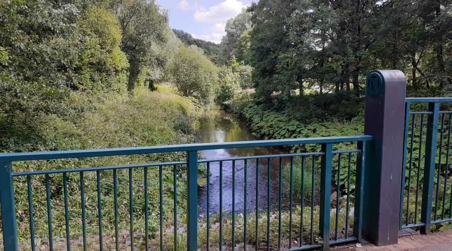 Bridge over the River Medlock