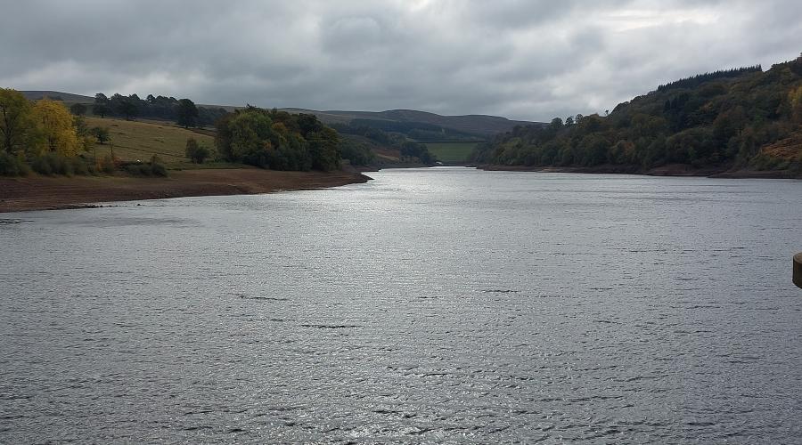 Fernilee Reservoir