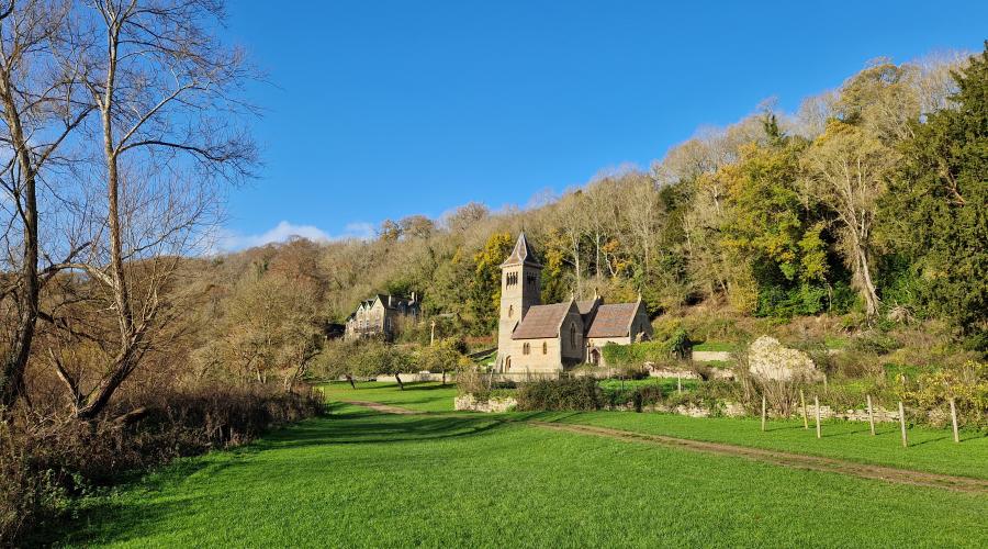 YHA Wye Valley at Welsh Bicknor