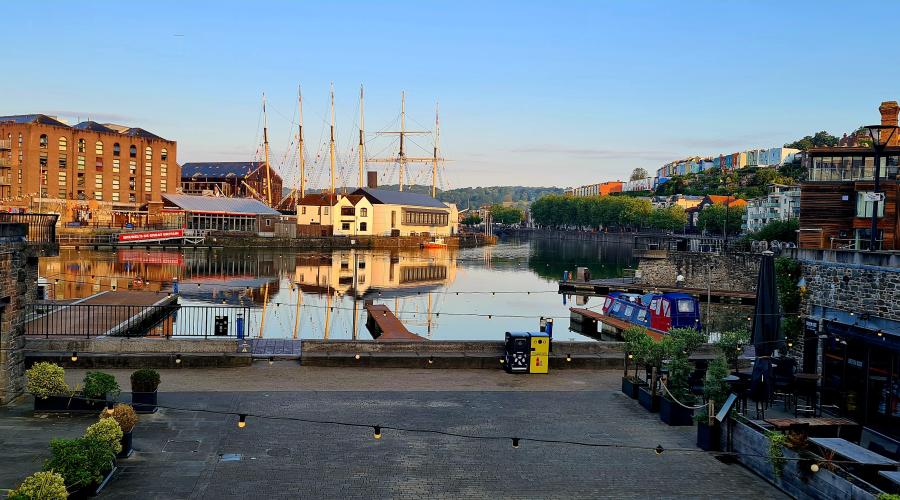 Bristol Harbour