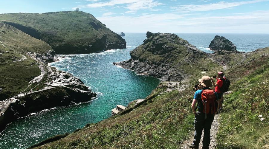 Boscastle