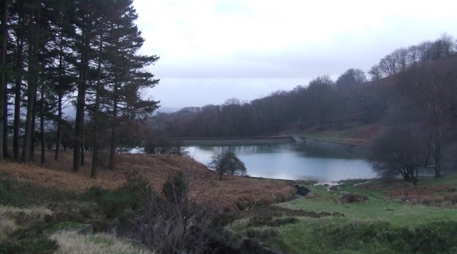 Upper Cwmbran Resetvoir 2