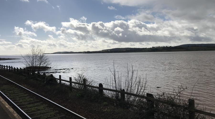 Railway line