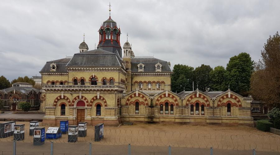 Abbey Mills