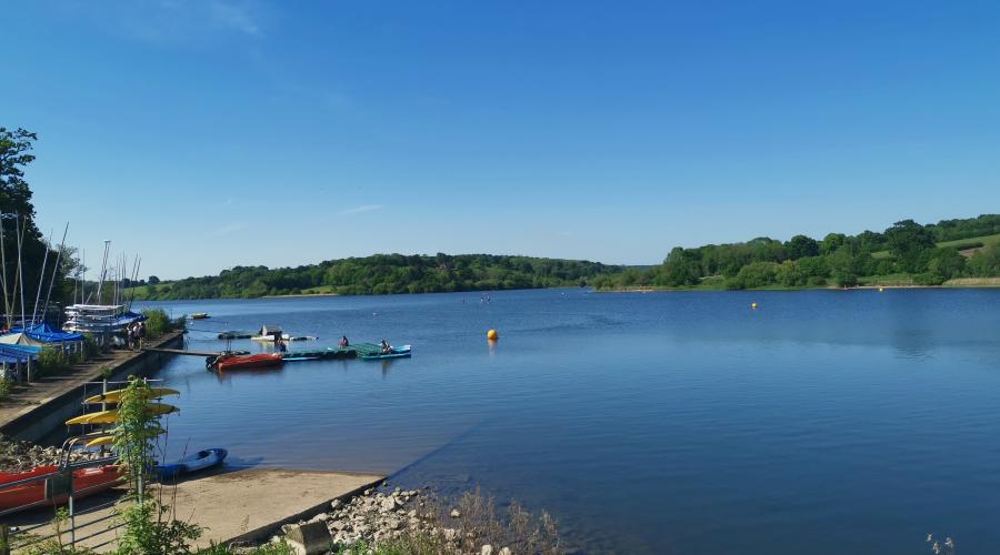 Ardingly Resersoir