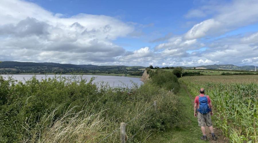 Bank of the Severn