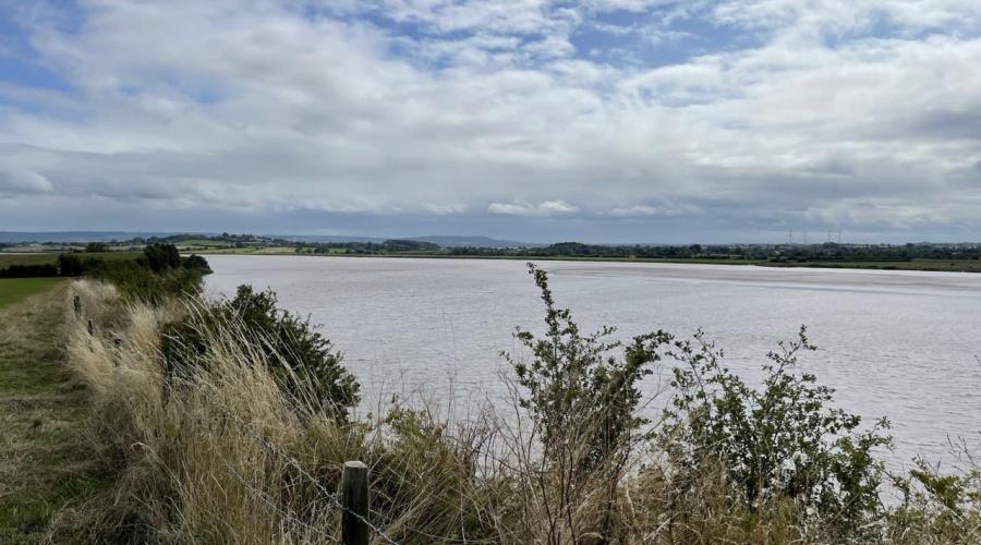 Bank of the Severn