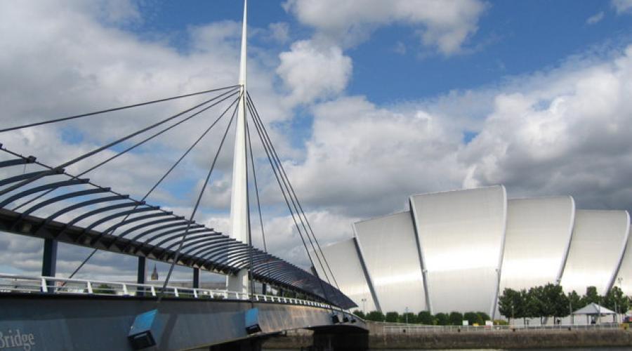 Bells Bridge, Glasgow