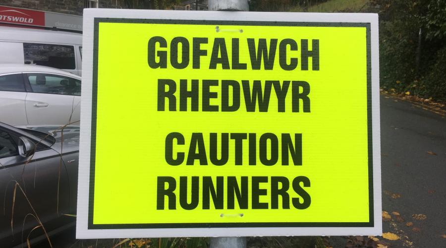Betws Trail ODL 1