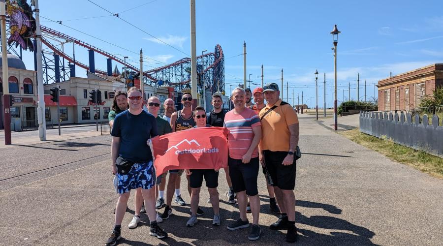 Blackpool Pleasure Beach (Photo Credit: dave_b)