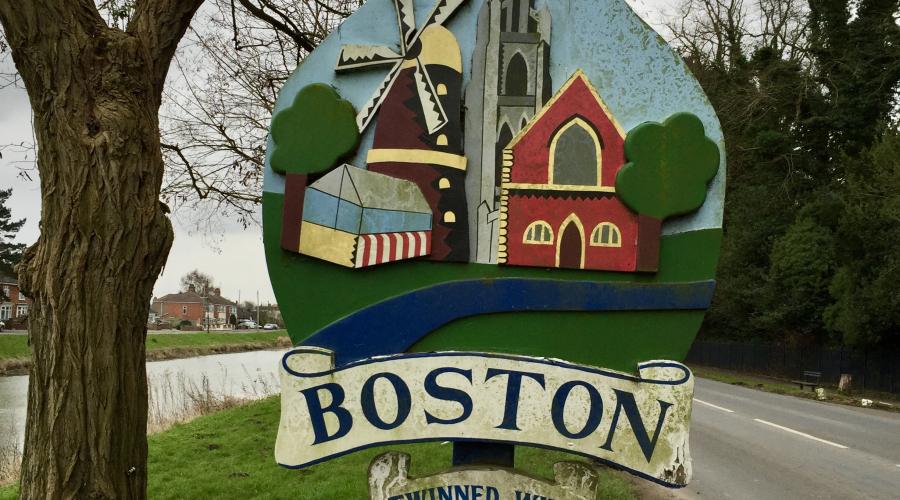 Boston Lincs