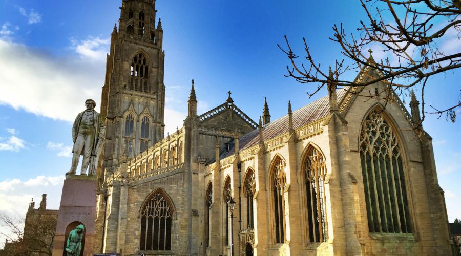 Boston Stump