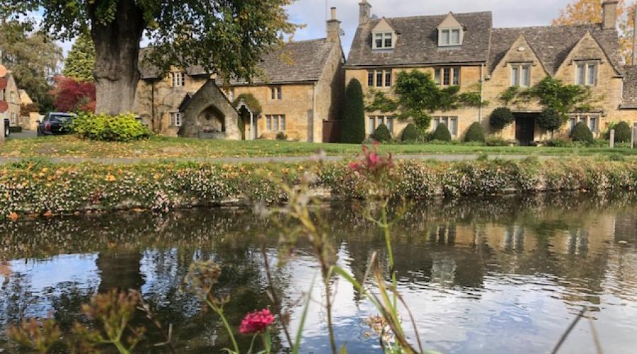 Bourton Houses