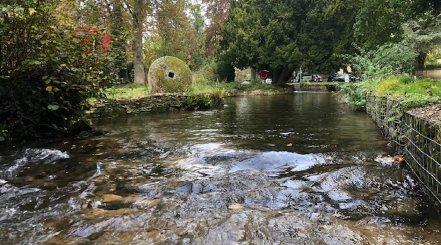 Bourton Millstone