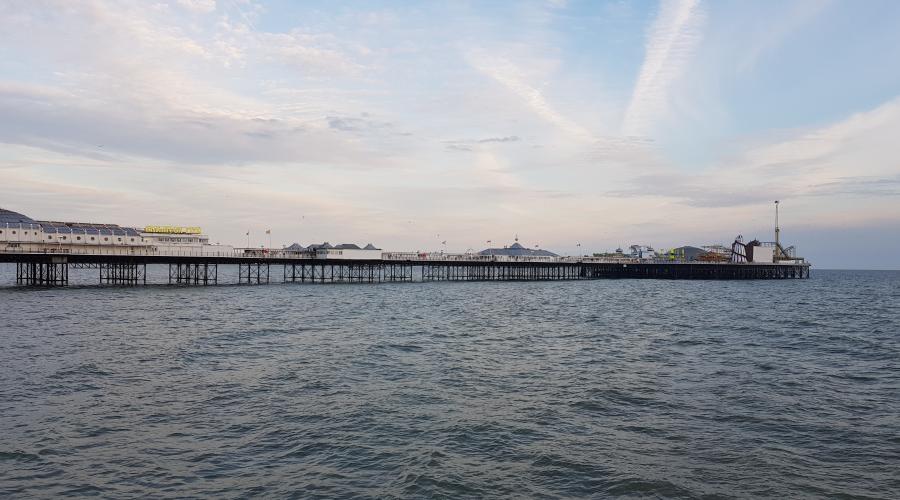 Brighton Pier