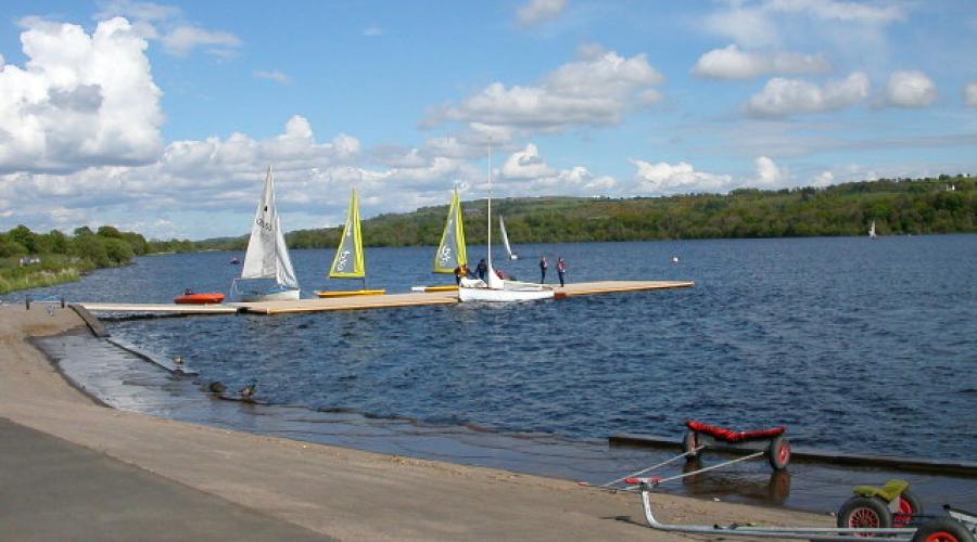 Castle Semple Loch, Lochwinnoch