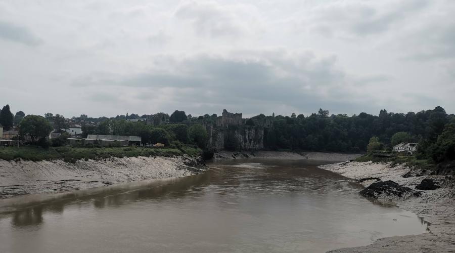 Chepstow Castle 3